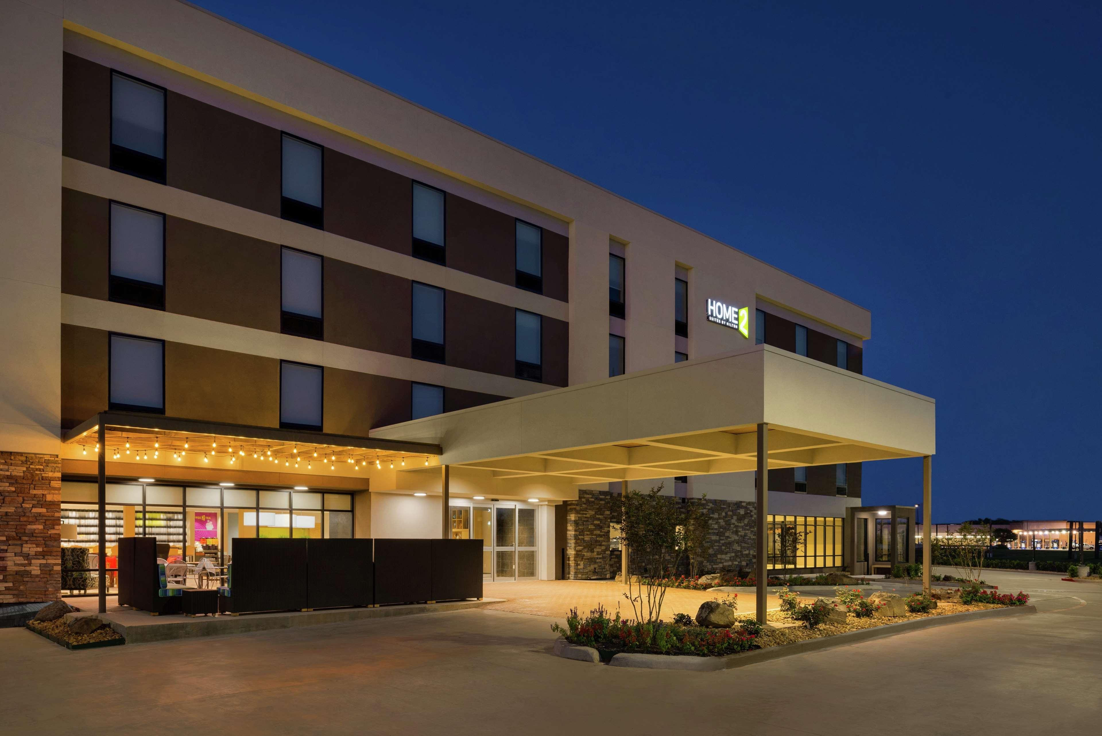 Home2 Suites By Hilton Alexandria Luaran gambar