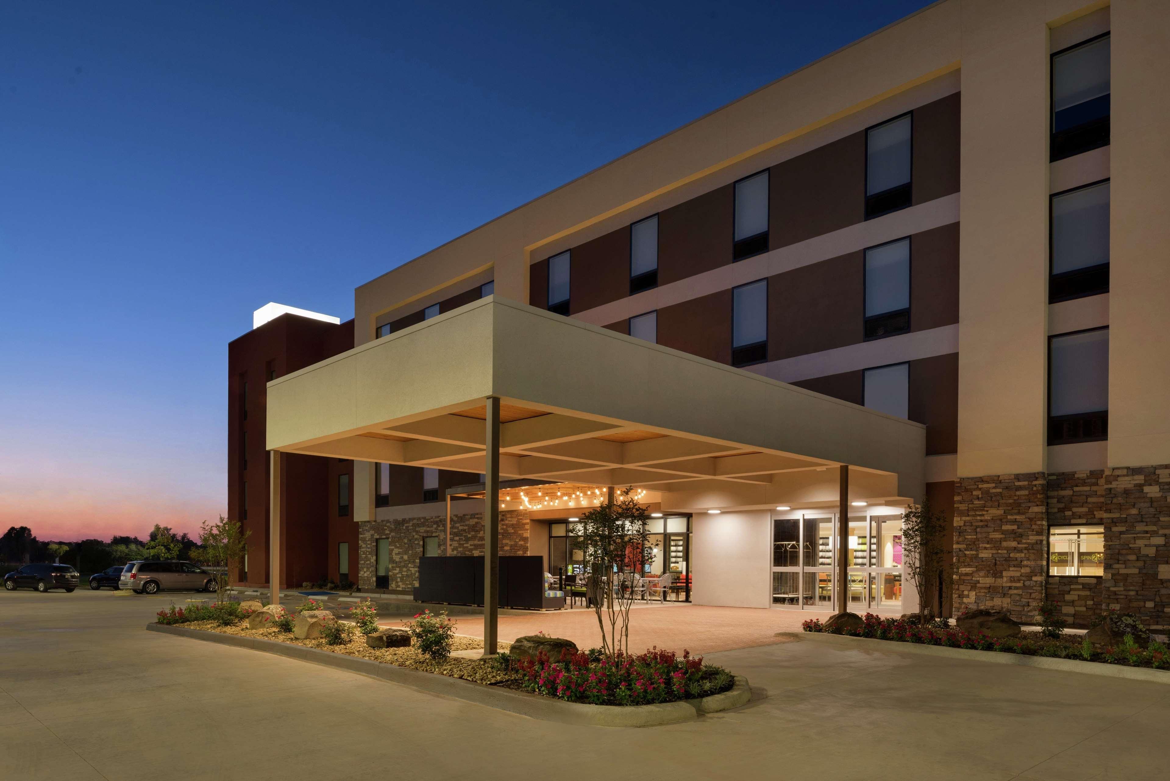 Home2 Suites By Hilton Alexandria Luaran gambar