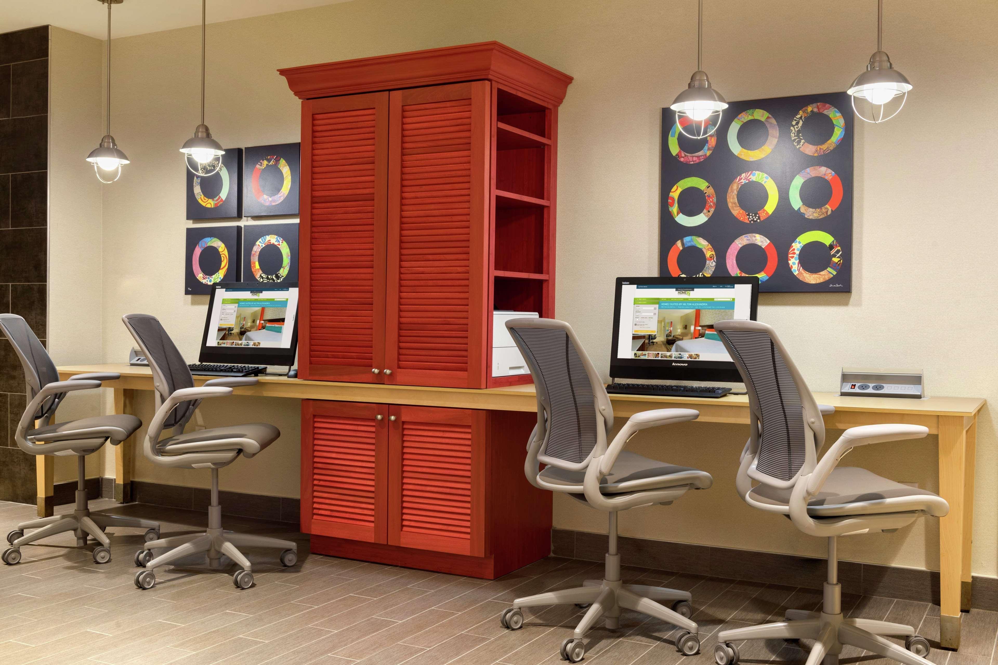 Home2 Suites By Hilton Alexandria Luaran gambar