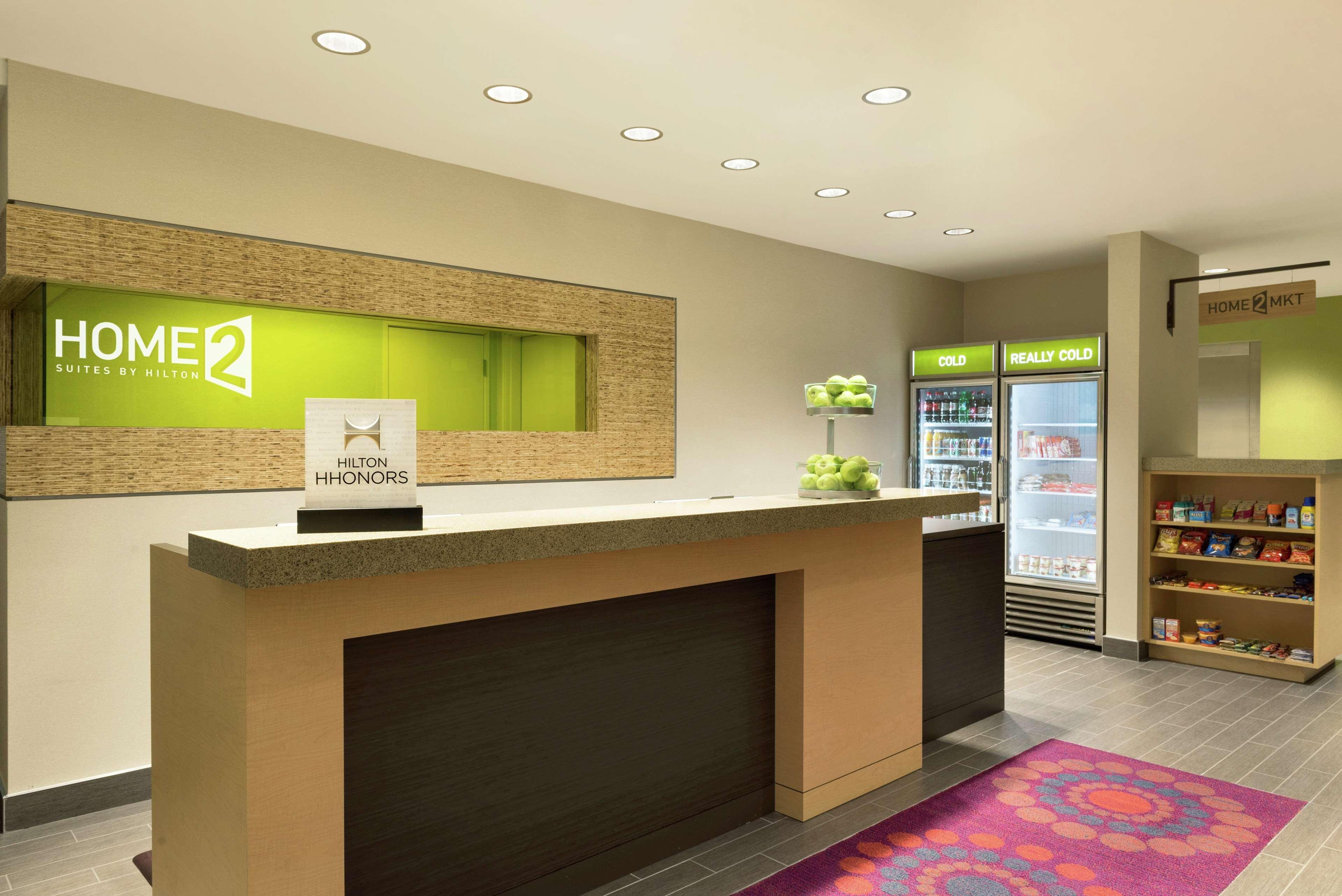 Home2 Suites By Hilton Alexandria Luaran gambar