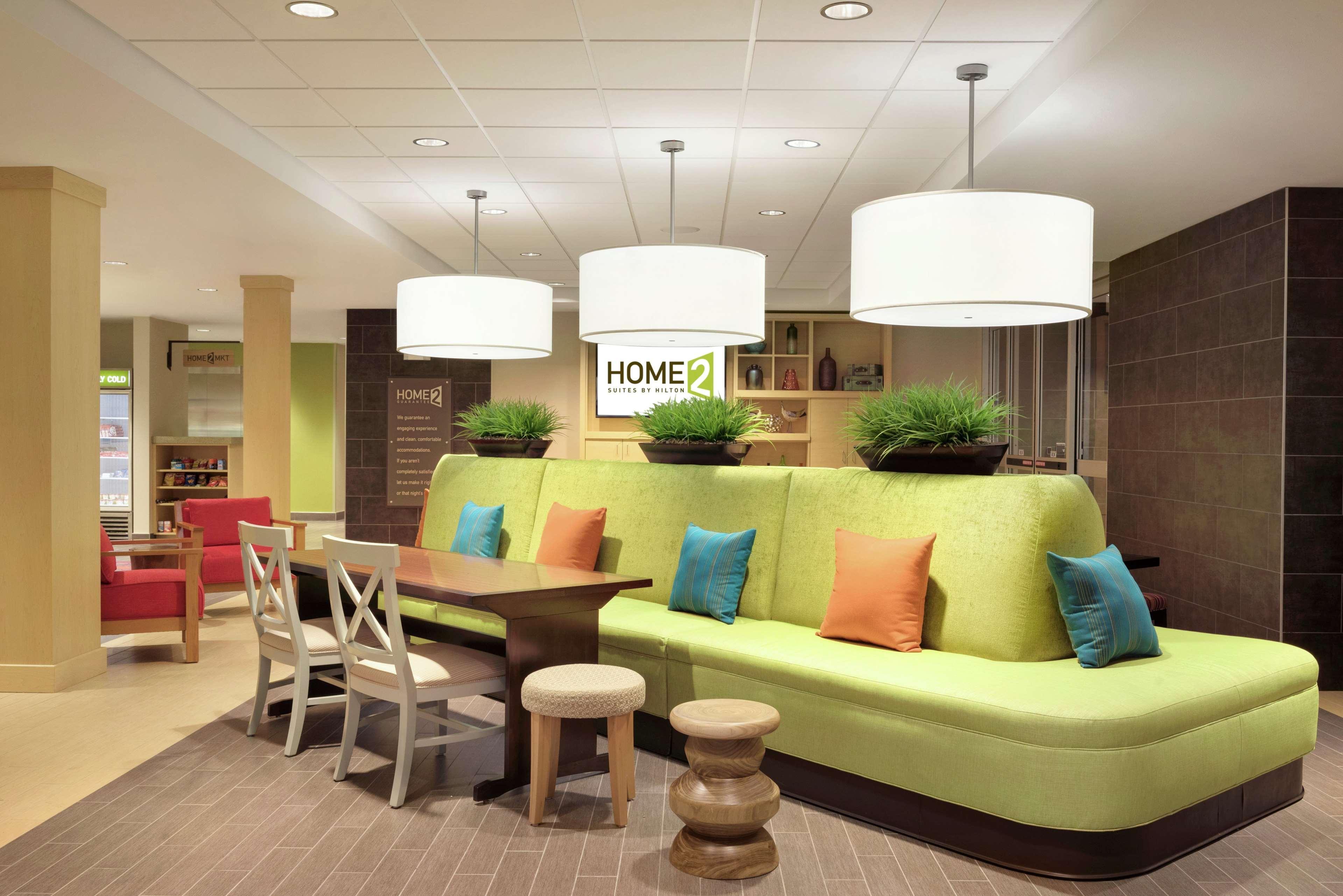 Home2 Suites By Hilton Alexandria Luaran gambar