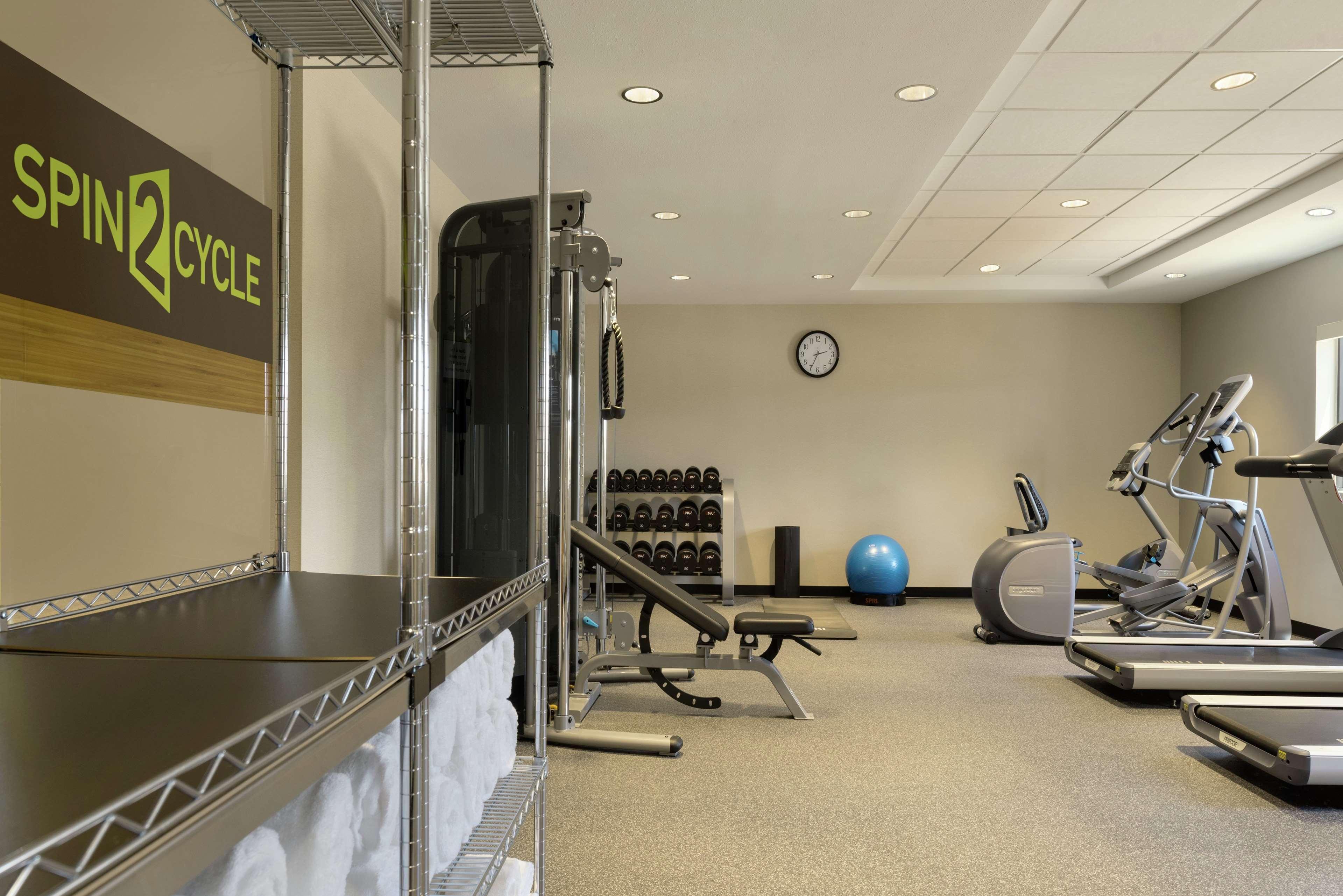 Home2 Suites By Hilton Alexandria Luaran gambar