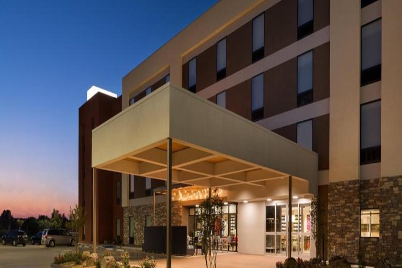 Home2 Suites By Hilton Alexandria Luaran gambar