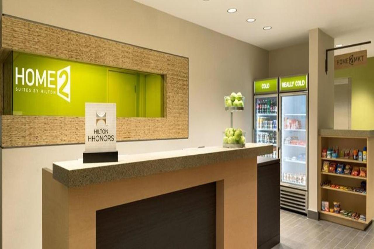 Home2 Suites By Hilton Alexandria Luaran gambar