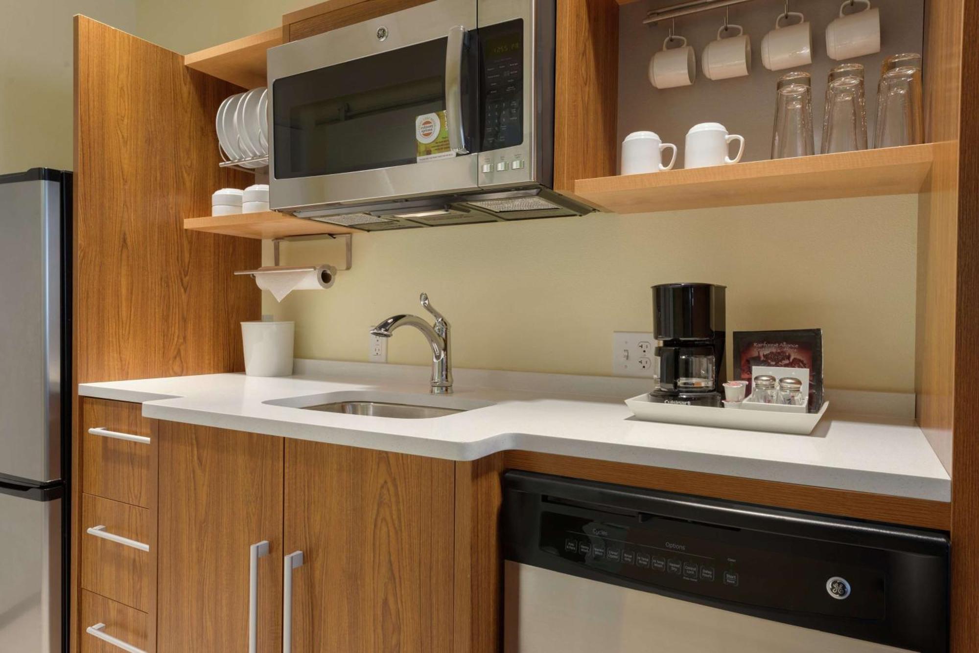 Home2 Suites By Hilton Alexandria Luaran gambar