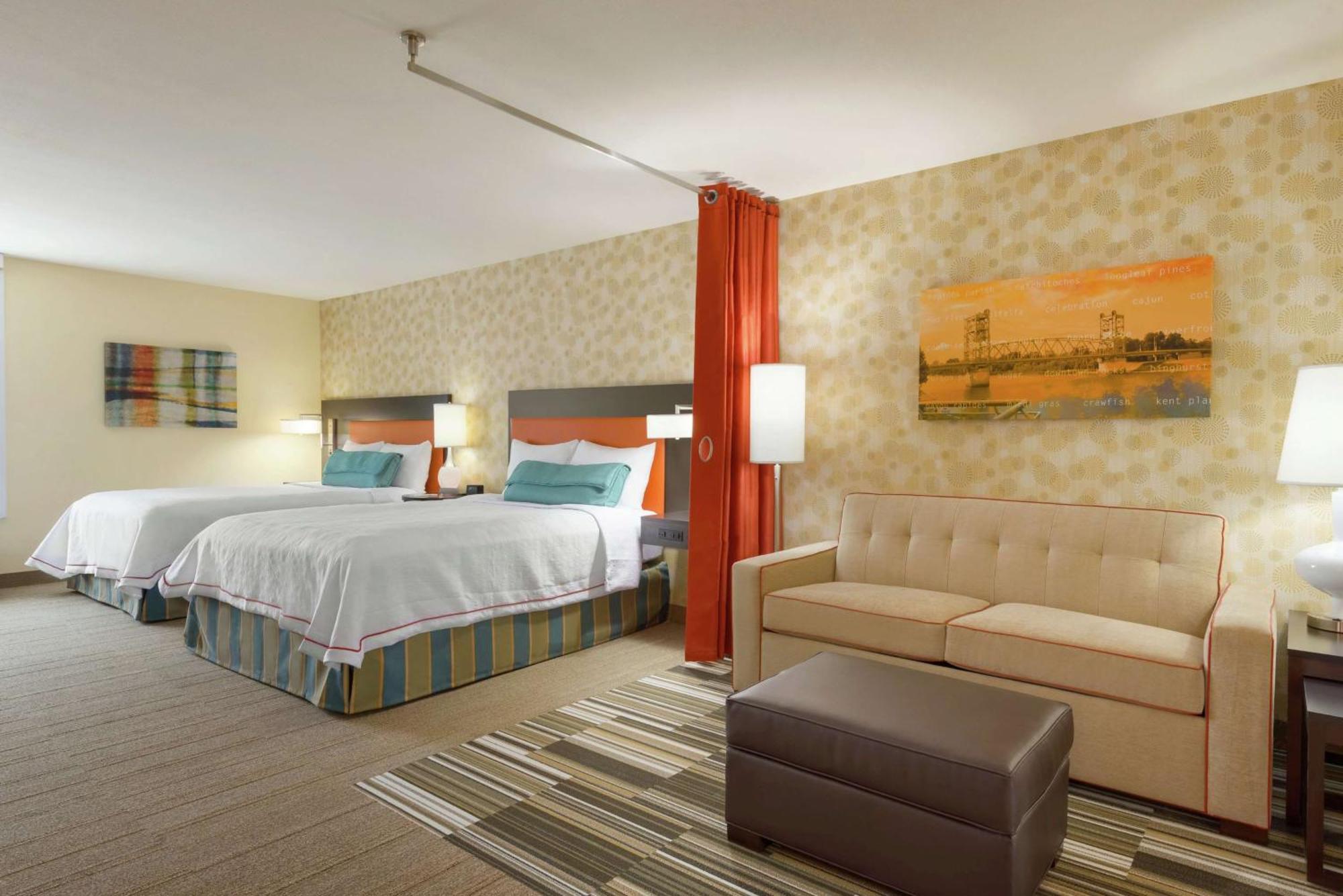 Home2 Suites By Hilton Alexandria Luaran gambar